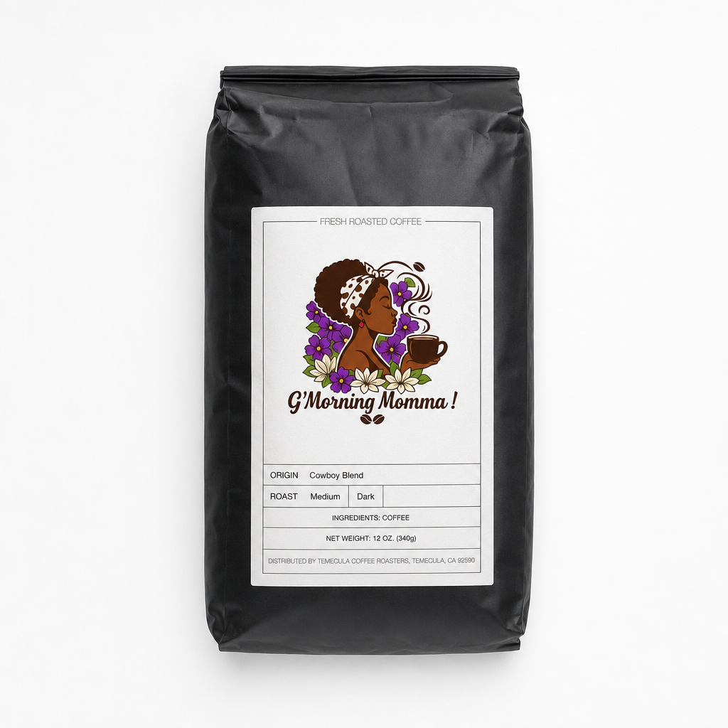 Cowboy Blend