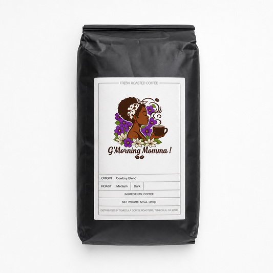 Cowboy Blend